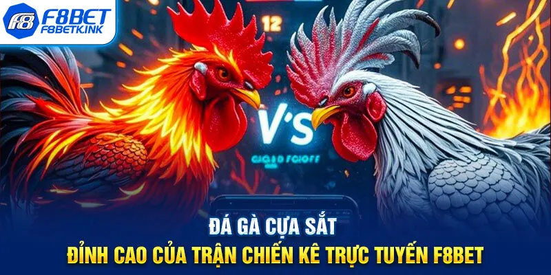Đá Gà Cựa Sắt
