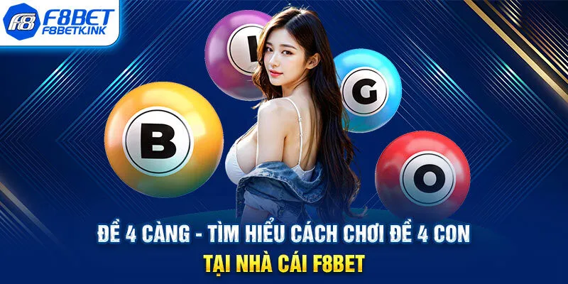 Đề 4 càng