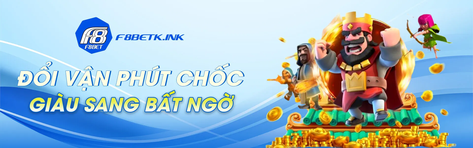 Đổi Vận Phút Chốc Giàu Sang Bất Ngờ