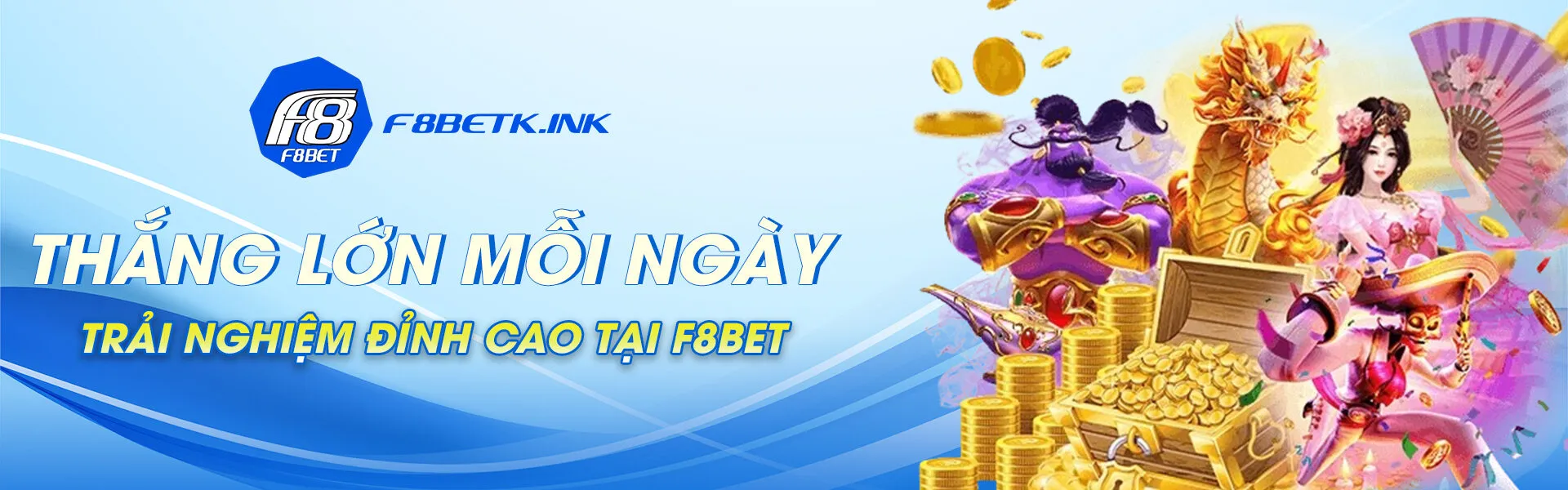 Thắng Lớn Mỗi Ngày Trải Nghiệm Đỉnh Cao F8BET