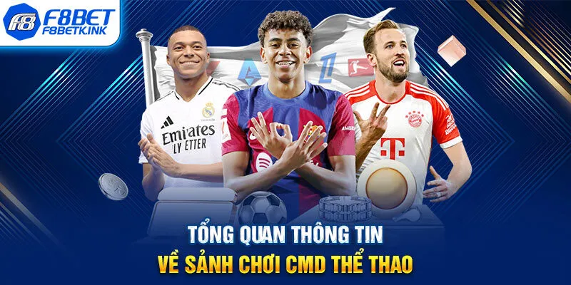 Tổng quan thông tin về sảnh chơi CMD thể thao