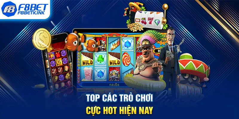 Top các trò chơi cực hot hiện nay tại sảnh SA trực tuyến