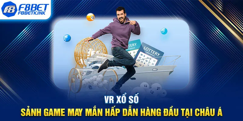 VR xổ số